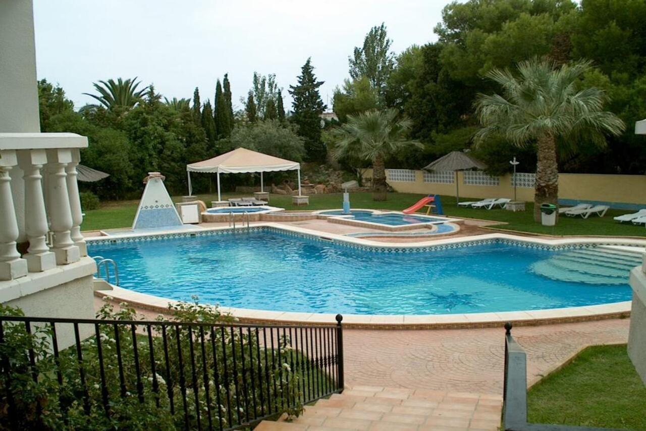 Appartement Apcostas - San Antonio à Alcossebre Extérieur photo