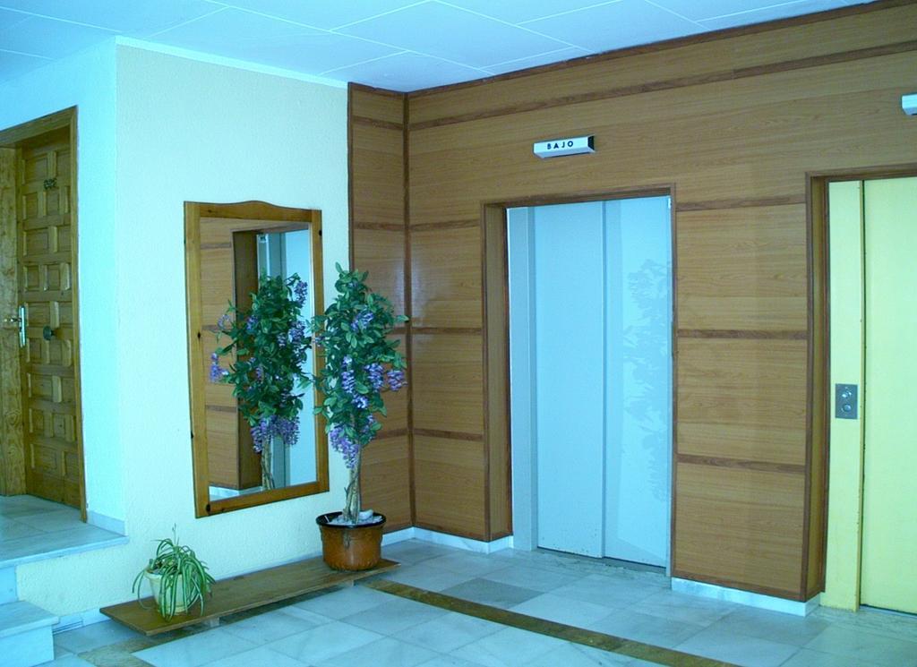 Appartement Apcostas - San Antonio à Alcossebre Extérieur photo