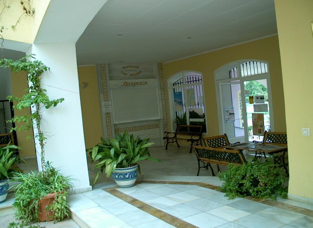 Appartement Apcostas - San Antonio à Alcossebre Extérieur photo