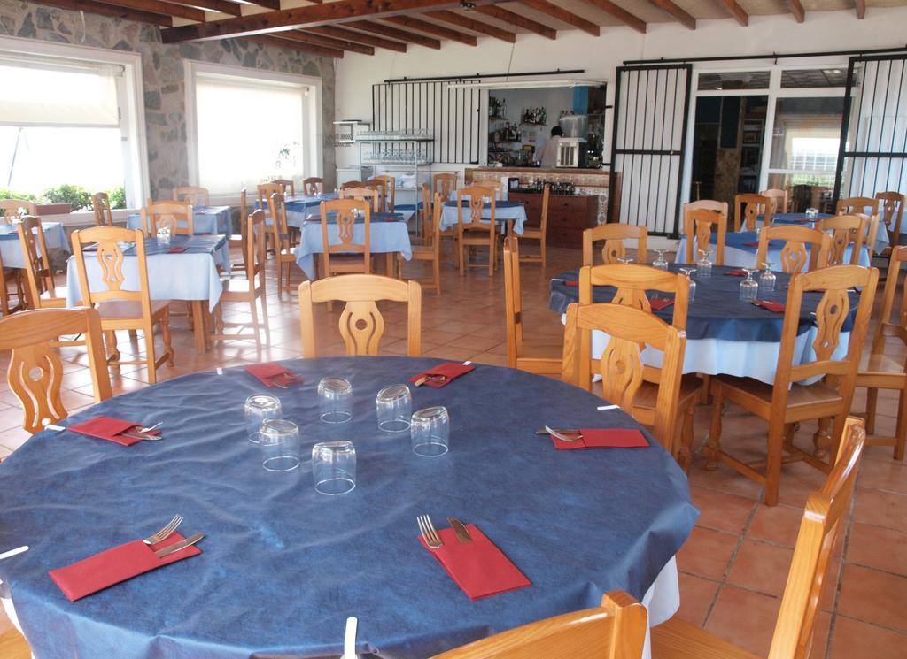Appartement Apcostas - San Antonio à Alcossebre Extérieur photo