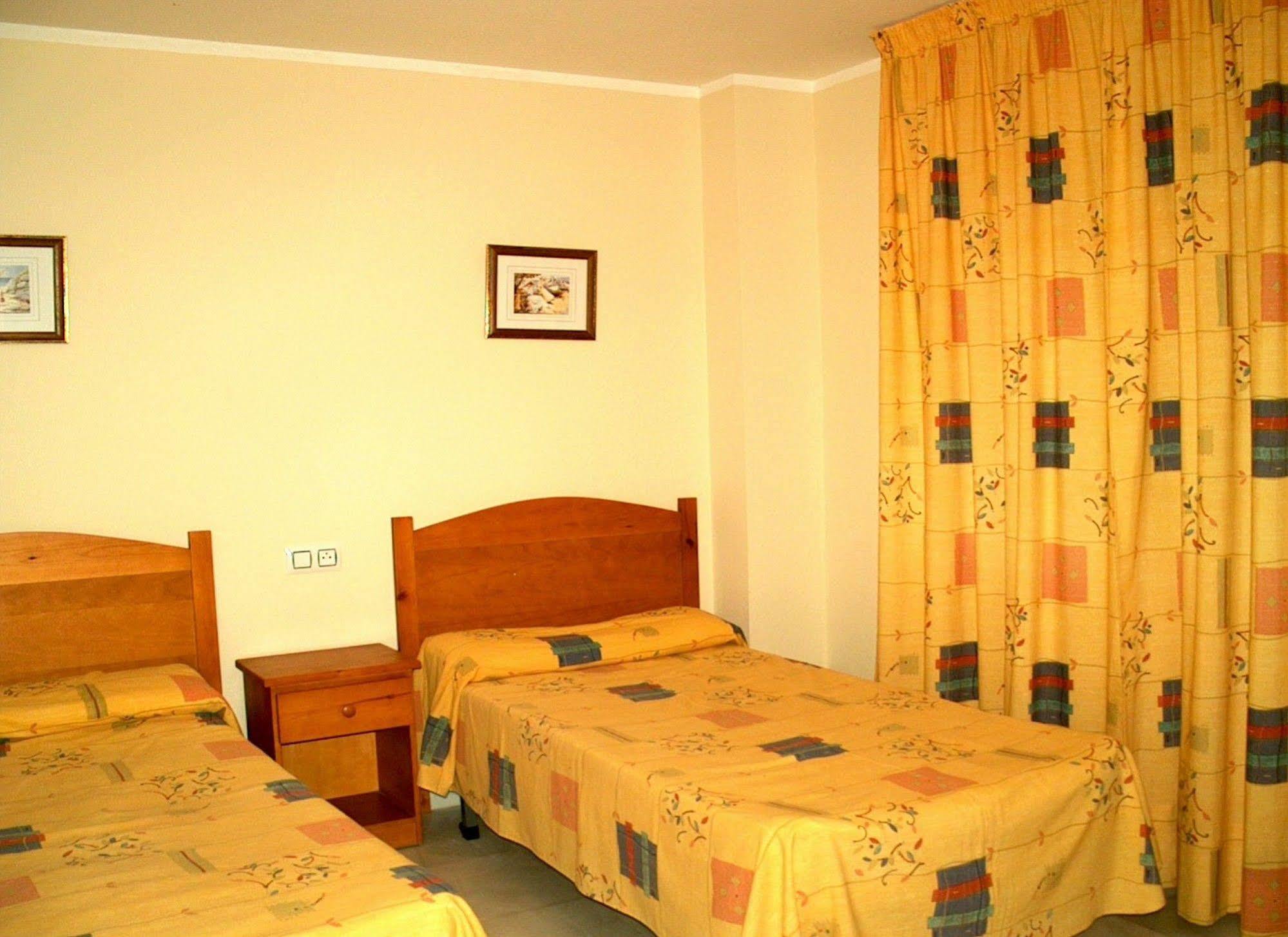 Appartement Apcostas - San Antonio à Alcossebre Extérieur photo