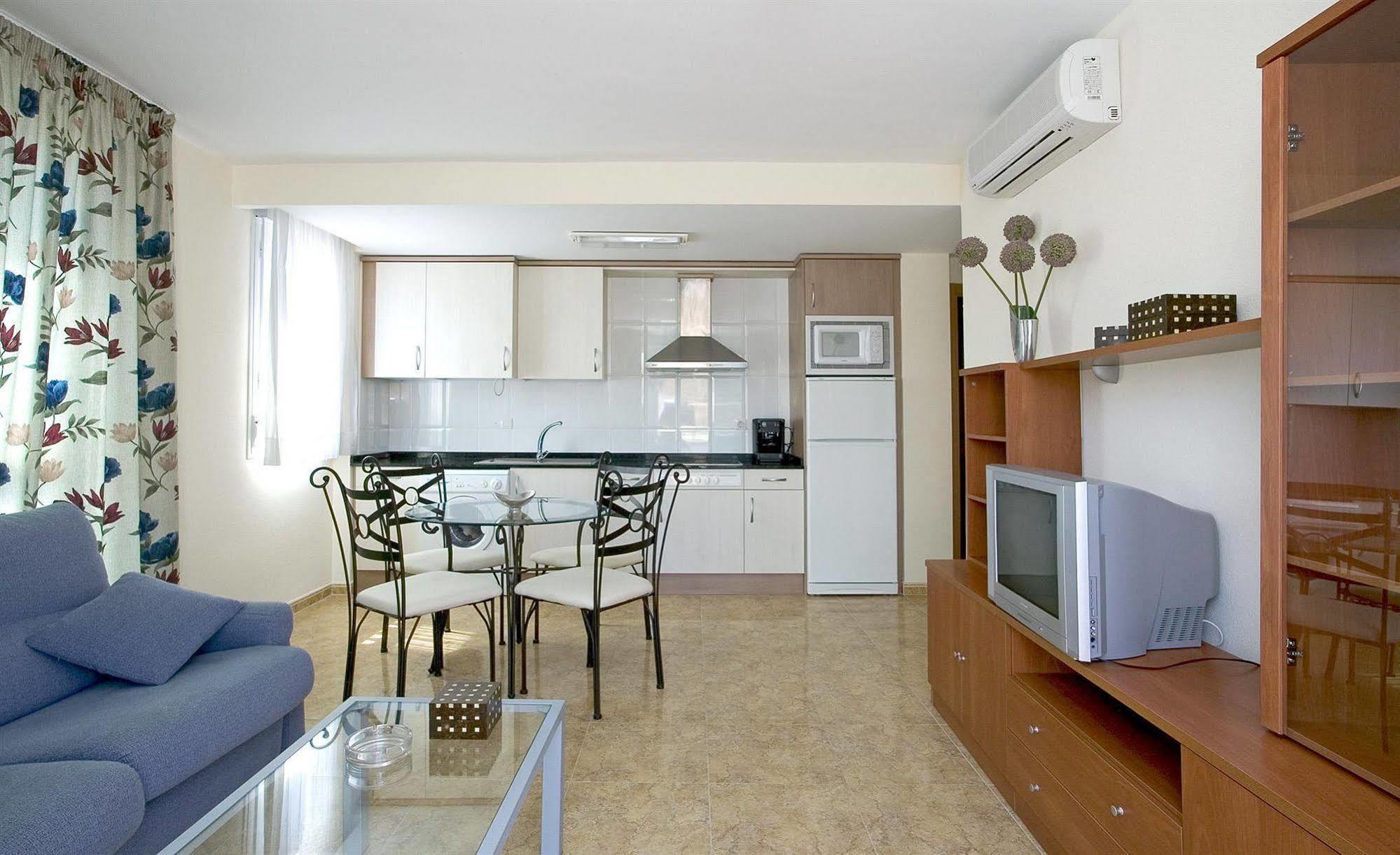Appartement Apcostas - San Antonio à Alcossebre Extérieur photo