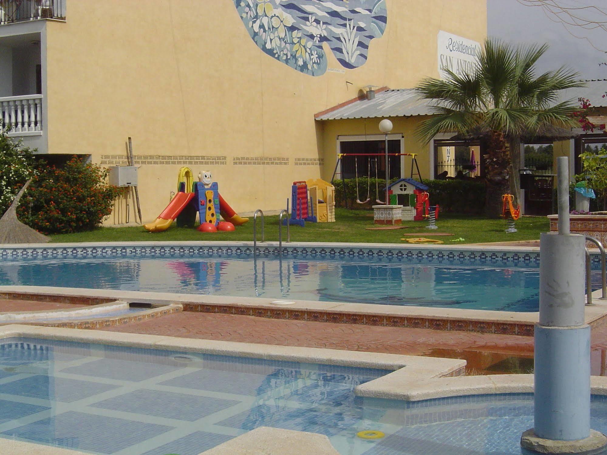 Appartement Apcostas - San Antonio à Alcossebre Extérieur photo