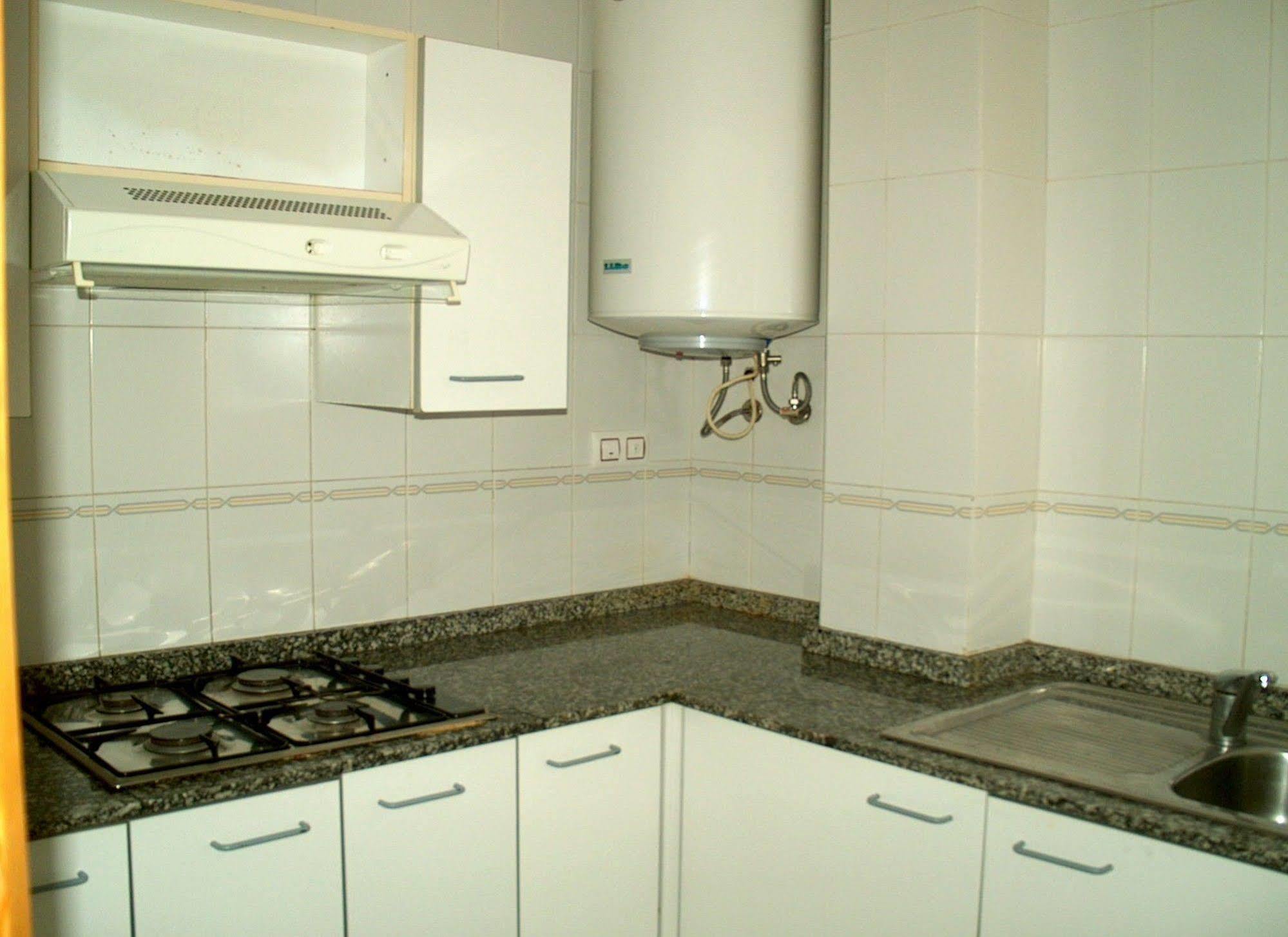 Appartement Apcostas - San Antonio à Alcossebre Extérieur photo
