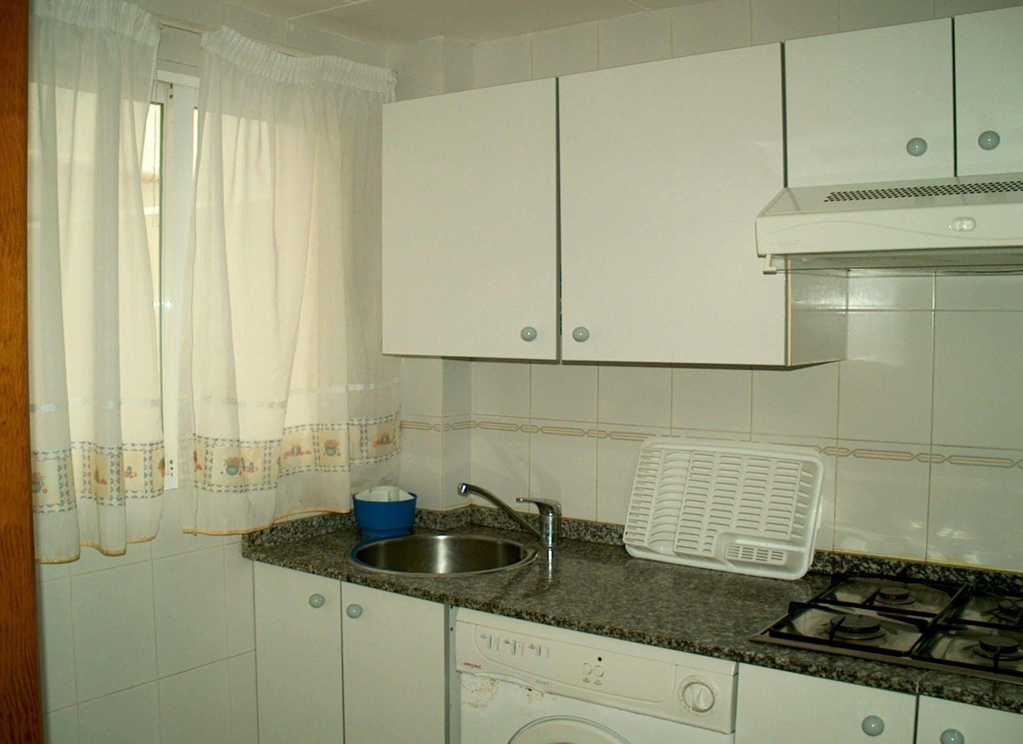 Appartement Apcostas - San Antonio à Alcossebre Extérieur photo