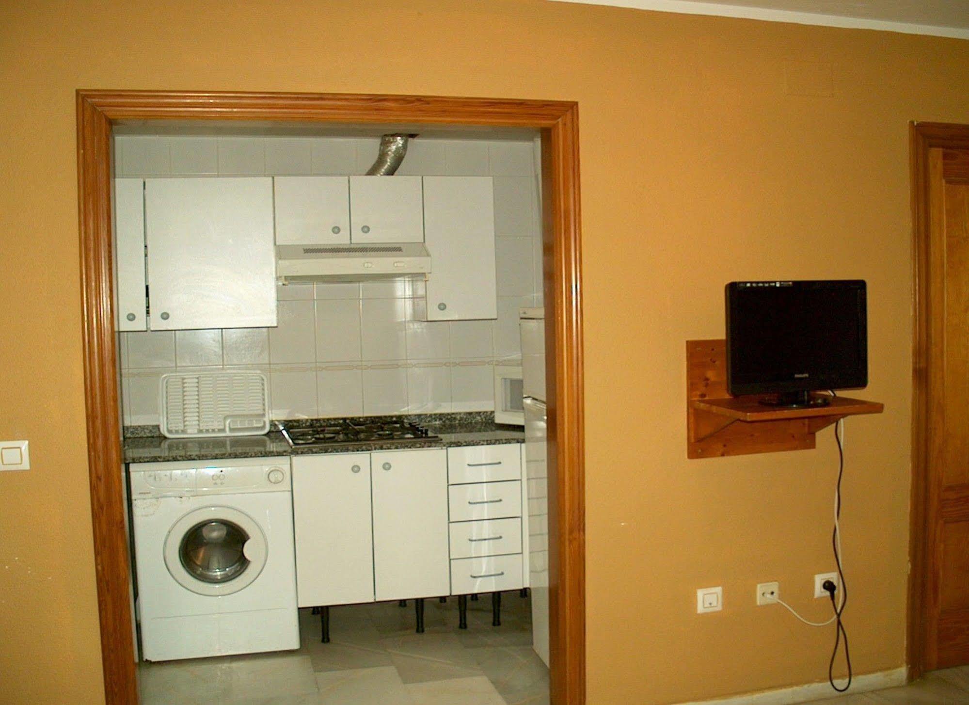 Appartement Apcostas - San Antonio à Alcossebre Extérieur photo