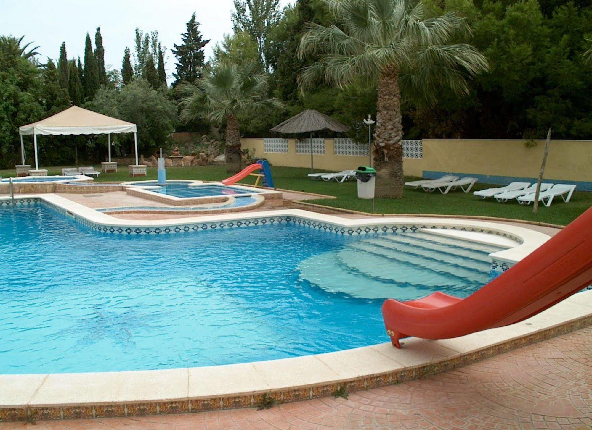 Appartement Apcostas - San Antonio à Alcossebre Extérieur photo
