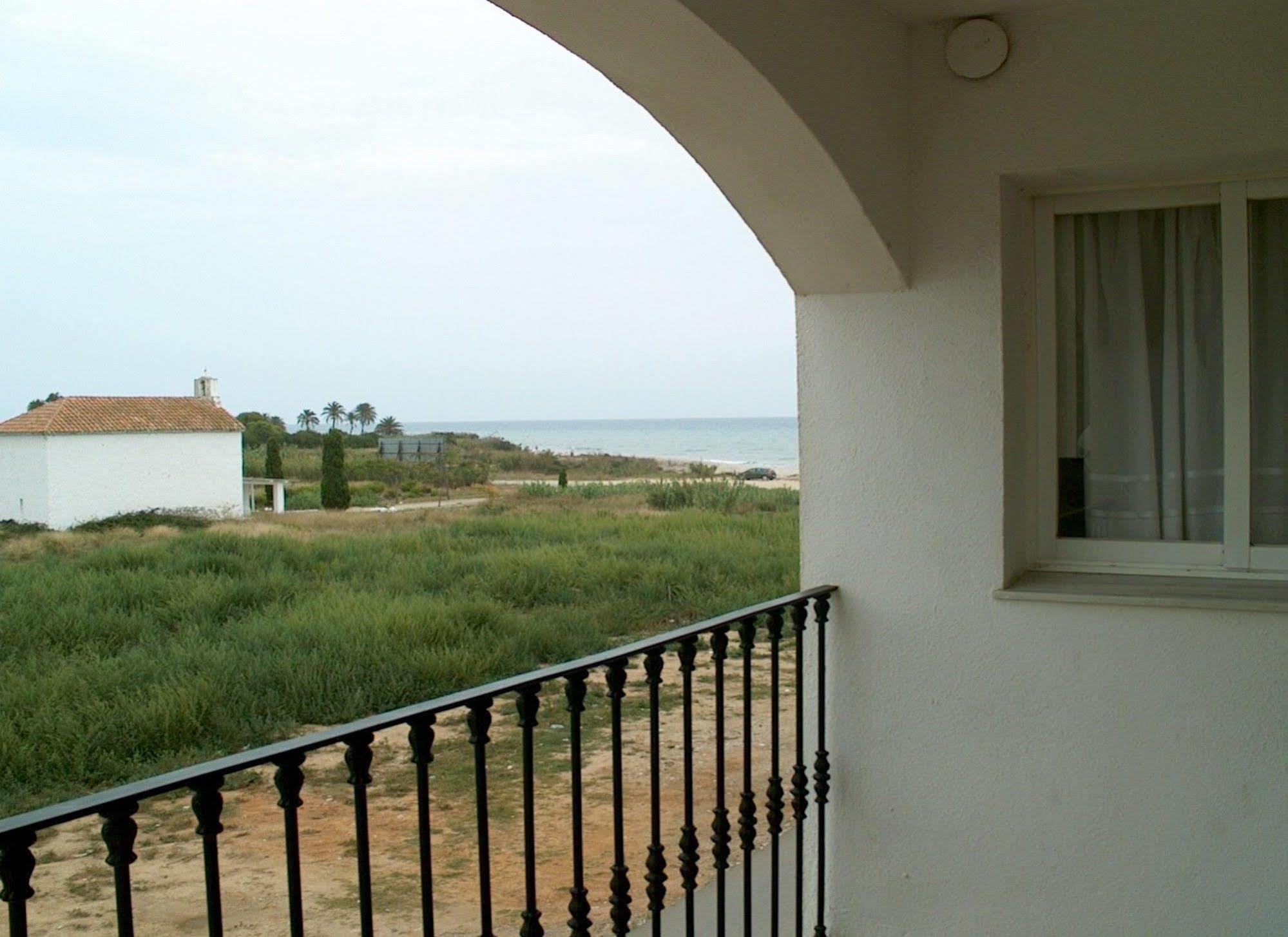 Appartement Apcostas - San Antonio à Alcossebre Extérieur photo