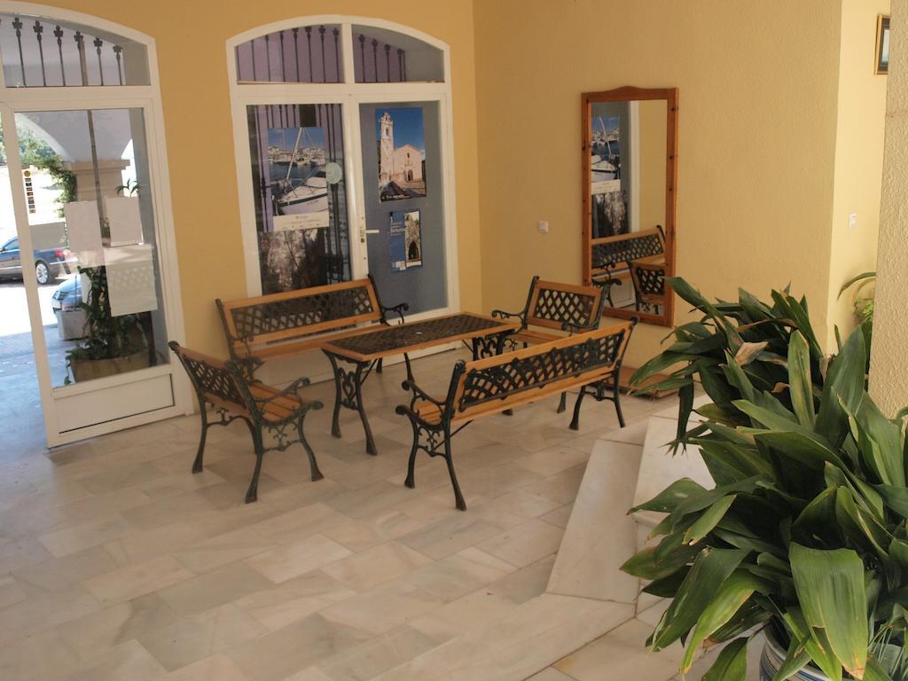 Appartement Apcostas - San Antonio à Alcossebre Extérieur photo