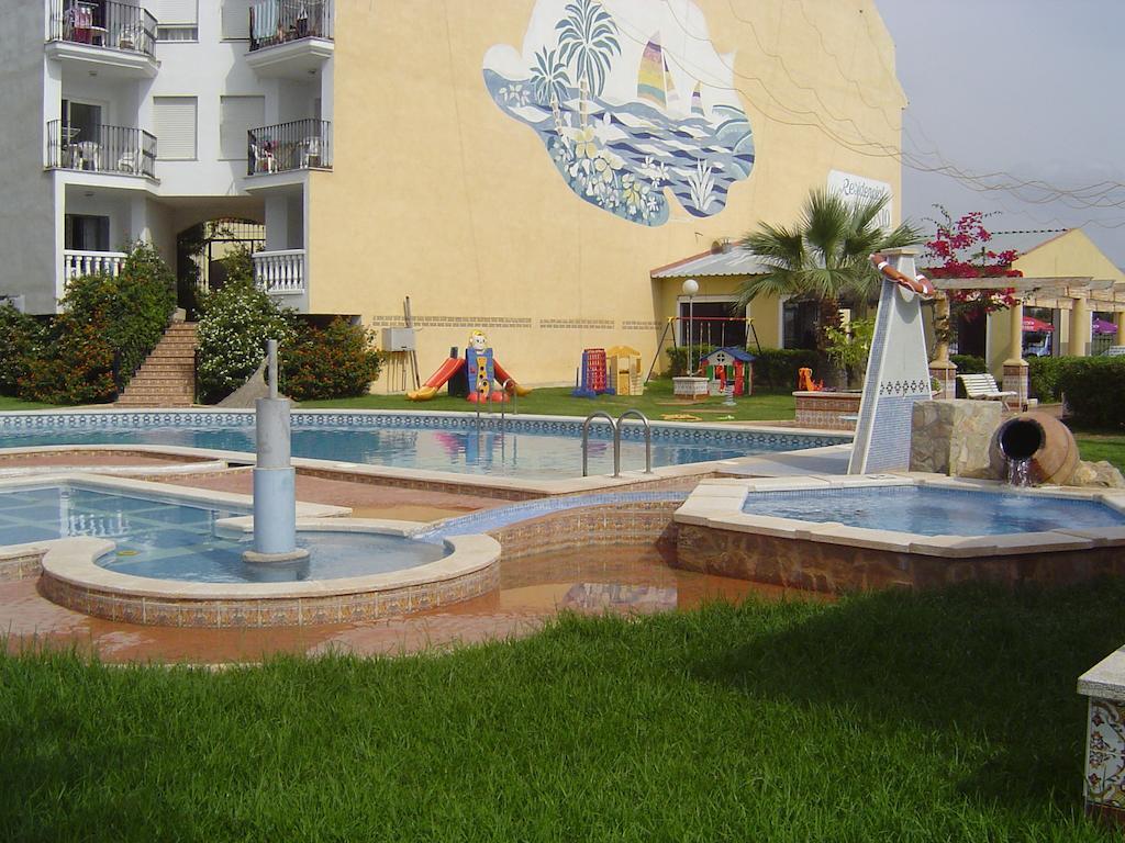 Appartement Apcostas - San Antonio à Alcossebre Extérieur photo